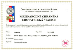 Interris 1995
